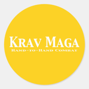 Sticker Rond Cadeaux Kagermaga