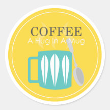 Café - un câlin dans une Mug