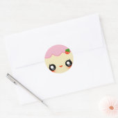 Sticker Rond Cake Chan (Enveloppe)