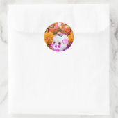 Sticker Rond Calaberita (Sac)