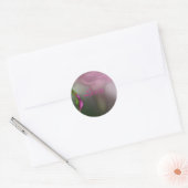 Sticker Rond Calla Lily Love (Enveloppe)
