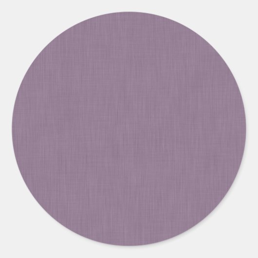 Sticker Rond Calm & simple Purple textured background  (Devant)