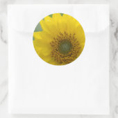 Sticker Rond Canada, Colombie-Britannique, Île de Vancouver 7 (Sac)