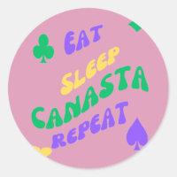 Canasta Enthousiaste Mantra Manger Sleep Canasta r