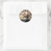 STICKER ROND CANAUX (Sac)