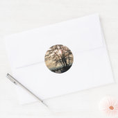 STICKER ROND CANAUX (Enveloppe)