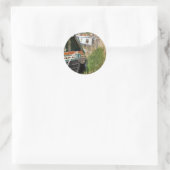 STICKER ROND CANAUX (Sac)