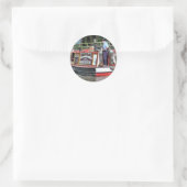 STICKER ROND CANAUX (Sac)