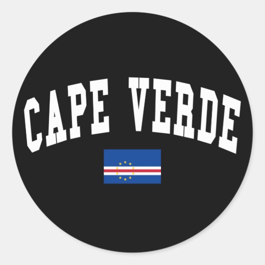 Sticker Rond Cap Vert (Devant)