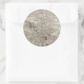 Sticker Rond Carcassonne (Sac)