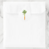 Sticker Rond Carotte (Sac)