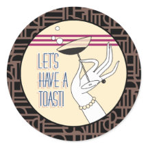 Cartons d'invitation à une fête de fiançailles Art