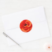 Sticker Rond Cary Grant (Enveloppe)