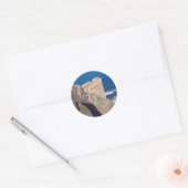 Sticker Rond Casa Hamilton (Enveloppe)