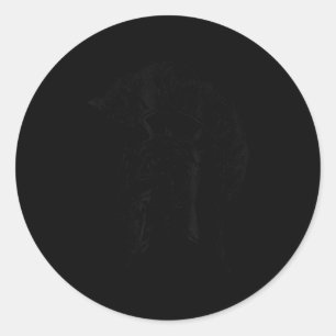 Sticker Rond Casque de Spartiate Guerrier Troyen Pour Hommes Fe