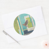 Sticker Rond Catalogue Avian II (Enveloppe)