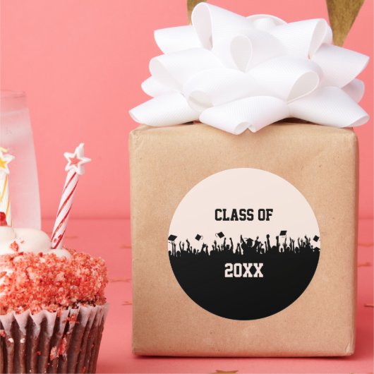 Sticker Rond Catégorie Ovale 2011 (Fête)