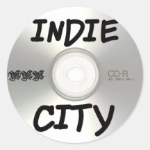 CD Indie City