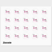 Sticker Rond Ce que tu ne comprendrais pas (Feuille)