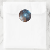Sticker Rond Ceinture d'Orion (Sac)