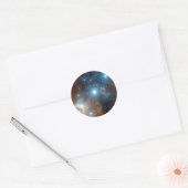 Sticker Rond Ceinture d'Orion (Enveloppe)