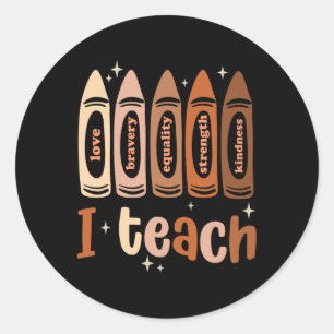 Sticker Rond Celebrate