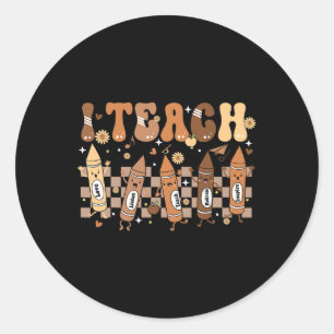 Sticker Rond Celebrate