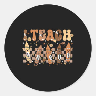 Sticker Rond Celebrate
