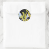 Sticker Rond Céleste O (Sac)