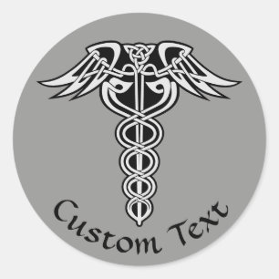 Sticker Rond Célite