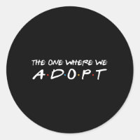 Celui où nous adoptons l'adoption des parents Adop