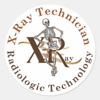Cercle Brown du technicien de rayons X