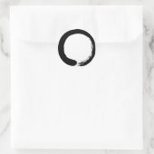 Sticker Rond Cercle zen (Sac)