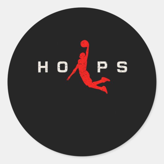 Sticker Rond Cercles - Baseball (Devant)