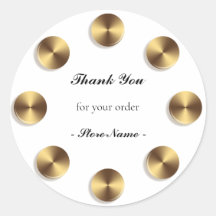 Cercles géomériques Design moderne