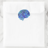 Sticker Rond cerveau-951874.png (Sac)