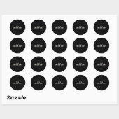 Sticker Rond C'est Darius Day Funny Meme 1 (Feuille)