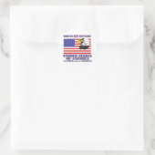 Sticker Rond C'est mon pays (Sac)