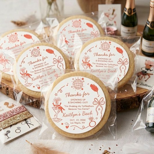 Sticker Rond Cette Épouse Est Une Faveur De Fête De Bachelorett