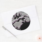 Sticker Rond Chabad (Enveloppe)