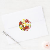 Sticker Rond Chamalion (Enveloppe)