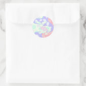 Sticker Rond Chamalion (Sac)