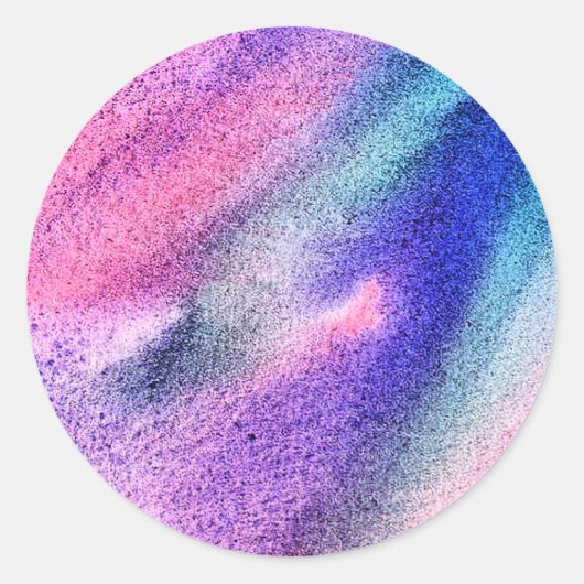 STICKER ROND CHANGEMENT DE SABLE (Devant)