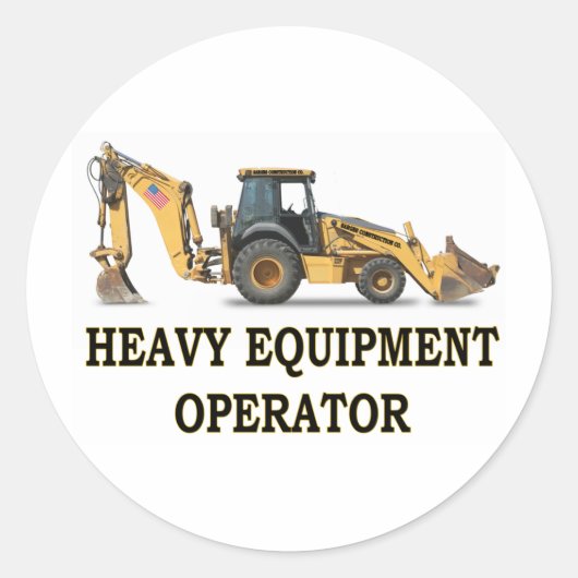 STICKER ROND CHARGEUR DE HAUT (Devant)