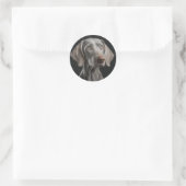 Sticker Rond Charlie (Sac)
