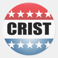 CHARLIE CRIST