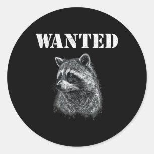 Sticker Rond Chasse au cocon Chasseur Drôle Citation