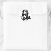 Sticker Rond che guevara (Sac)