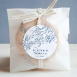 Sticker Rond Chebeague Island Maine Carte Mariage Favor<br><div class="desc">Ces autocollants de carte Chebeague Island sont parfaits pour les sacs de faveur, enveloppes ou cadeaux de bienvenue pour votre mariage de destination Chebeague Island Inn. Déplacez le coeur en cliquant sur "Editer à l'aide de l'outil de conception" sous "Personnaliser". La carte comprend Cape Elizabeth, Portland, Cumberland, Falmouth, Freeport, les...</div>