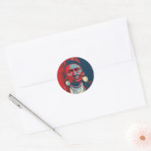 Sticker Rond Chef Joseph (Enveloppe)
